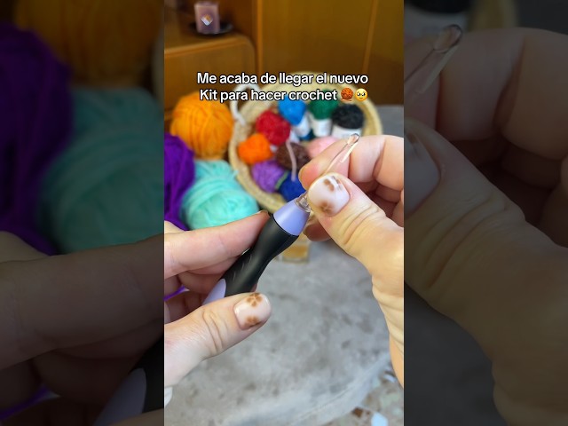 Vídeo relacionado con TOSUTO Kits de Ganchillo para Adultos Principiantes,Juego de Ganchillo,Juego Agujas de Ganchillo,Juego de Agujas de Ganchillo,Agujas de Ganchillo para Principiantes,Crochet Kit Principiantes Adultos