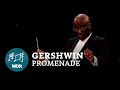 George Gershwin - Promenade - Walking the Dog | Wayne Marshall | WDR Funkhausorchester