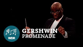 George Gershwin - Promenade - Walking the Dog | Wayne Marshall | WDR Funkhausorchester