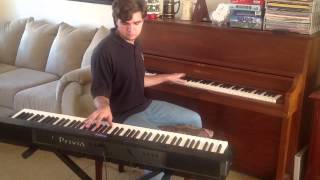 Joy in the Journey - Michael Card (Cover by David Graham)