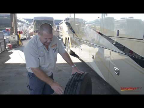 RV Tire Maintenance Tips