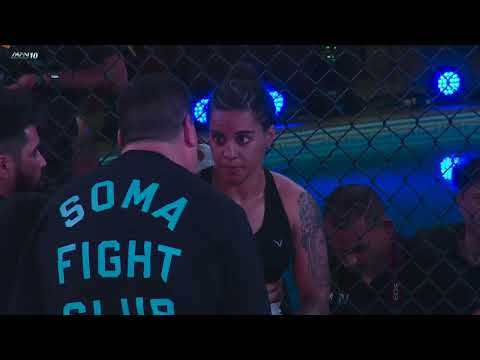 Puja Tomar Vs Bi Dieu Nguyen  Full Fight I MFN 10 #tigershroff #mfn #ayeshashroff #alanfenandes