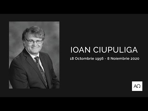 13 Noiembrie 2020 - Serviciu de înmormântare Ioan Ciupuliga