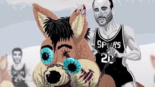 Game of Zones, Episode 2 (Game of Thrones, NBA Edition)