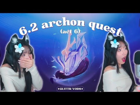 GENSHIN'S BIGGEST PLOT TWIST?? (6.2 Luna III Act 6 FULL Reaction) | Genshin Impact