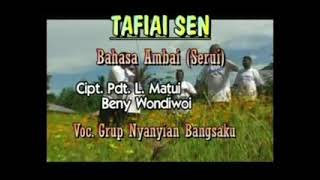 Download lagu Tifai Sen (Bhs. Ambai, Serui - Papua) ~ Group Nyanyian Bangsaku mp3 Download lagu Tifai Sen (Bhs. Ambai, Serui - Papua) ~ Group Nyanyian Bangsaku mp3