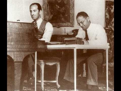 George Gershwin, "Mischa, Jascha, Toscha, Sascha" (1922)