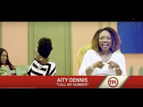 Call My Number | Aity Dennis  *MUSIC VIDEO*