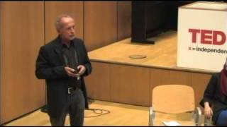 TEDxKrakow - Werner Meinhold - Hypnosis