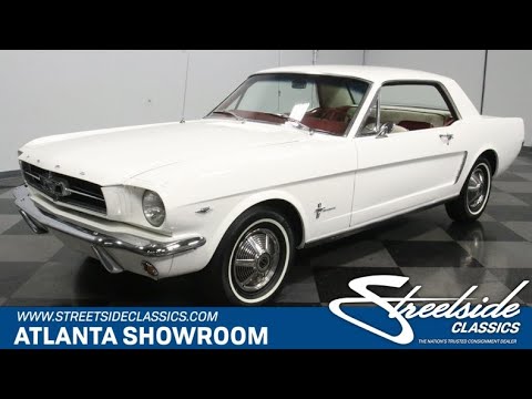 1964 Ford Mustang (CC-1388537) for sale in Lithia Springs, Georgia