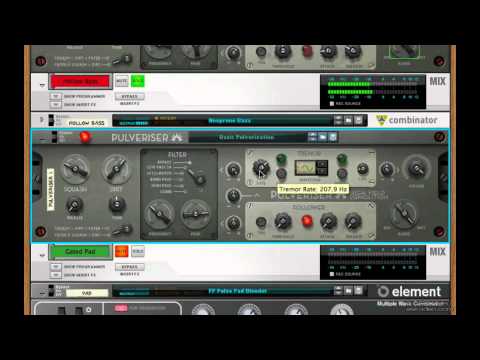 Reason 6 503: The Effects of Reason - 5. Pulveriser 2