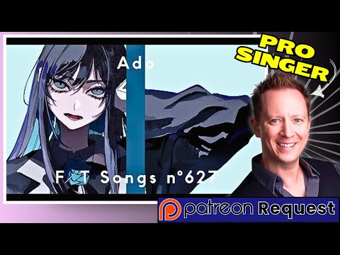 Ado - Useewa (The First Take) | Pro Singer Reacts