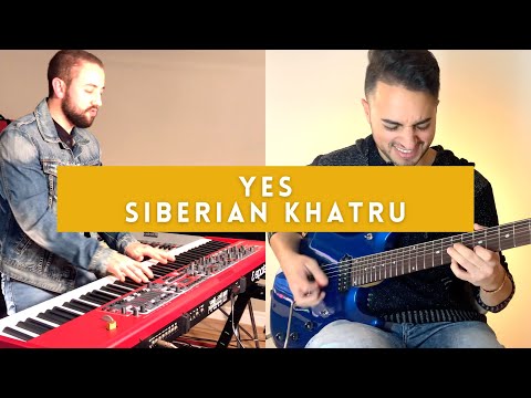 Siberian Khatru - Yes // INSTRUMENTAL Arrangement