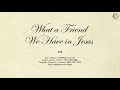 499 What a Friend We Have in Jesus || SDA Hymnal || The Hymns Channel