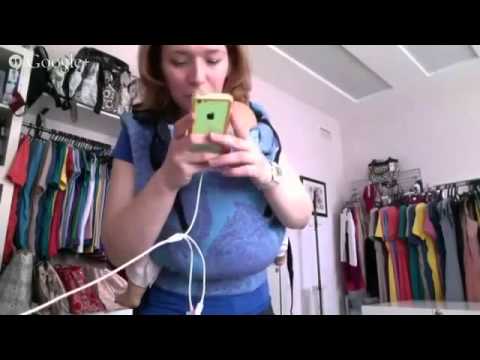 Тест-драйв эргономичного рюкзака Diva Essenza