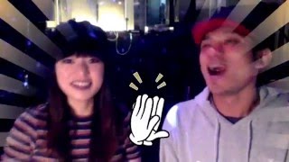 YUI CHANNEL VOL190  feat YU HOKAZONO 0317 WED 2016