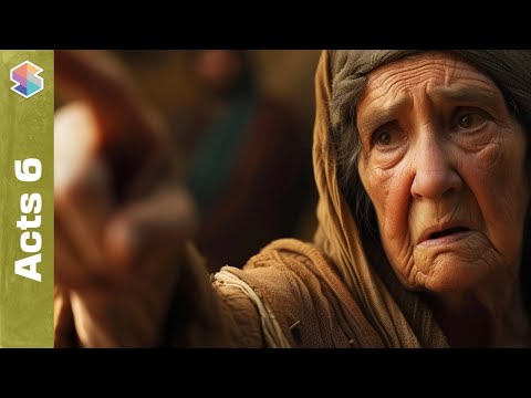 Tensions in the Early Church // Acts 6 Explained