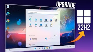 How to Upgrade to Windows 11 22H2 using ISO file