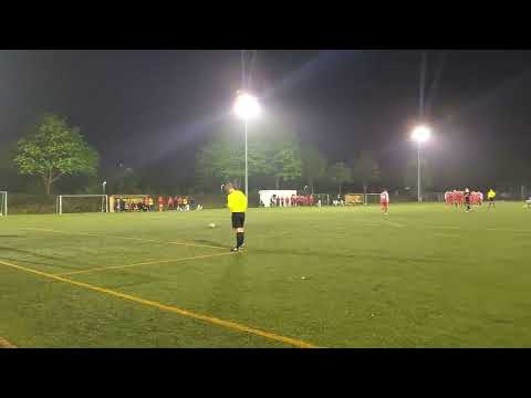 TSV Bordesholm - Kilia Kiel Halbfinale Kreispokal 10.Mai 2023 Entscheidung im 11m-Schießen.