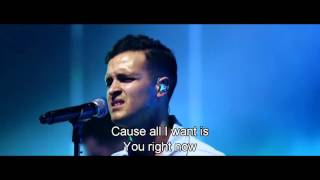 One Thing - Hillsong Worship with Lyrics 2015