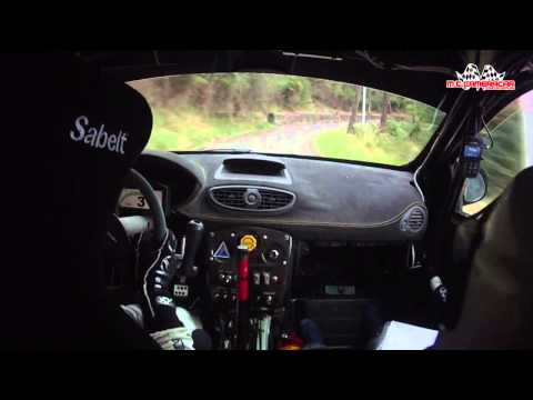 Rallyday dei Colli di Luni  Federighi - Brugiati  Renault Clio R3/C