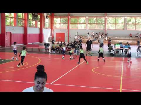 Caguas Libac vs Bucaplaa B, Semifinales Little Lads 8 años