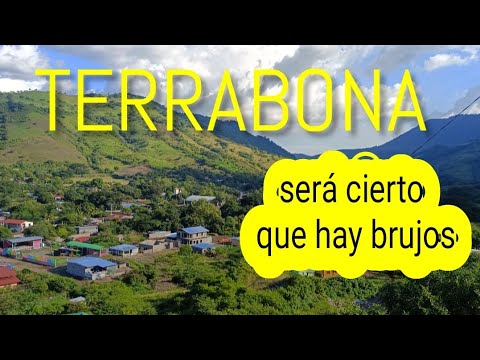 Esto es TERRABONA dicen que hay brujos aquí | haré un amarre🧙