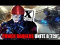 When New Power Rangers Spin The Block To SAVE Earth