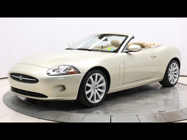 2007 Jaguar Xk - Image 92