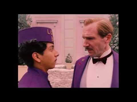 The Grand Budapest Hotel: "Interview With Zero"