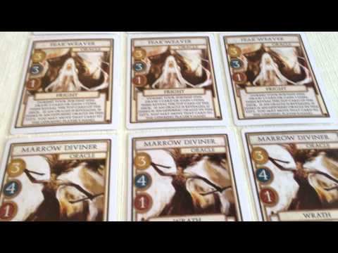 The Card Gamer: Shattered Aegis Quick Look