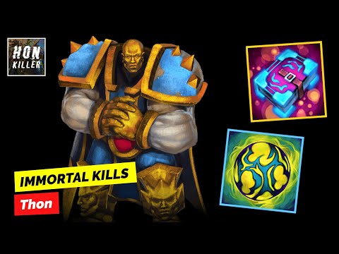 HoN Midas CODEX with RESTORATION STONE