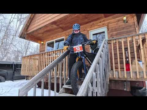 Fat (video) Tuesday - 2024 Trio World Championships in Talkeetna, Alaska