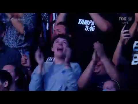 Edge SMACKDOWN Entrance - SMACKDOWN August 6 2021