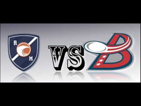 DC Breeze vs Montreal Royal (June 8, 2014)