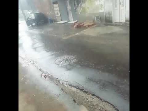 Chuva em Redenção Ceará