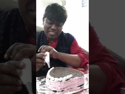Cake lover - Musician  Debasis Das