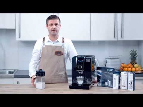 Viktor testet: Reinigung Milchsystem | De'Longhi Deutschland