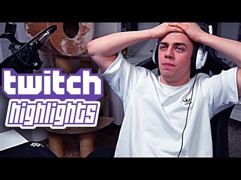 LIVESTREAM HIGHLIGHTS #23 - Papaplatte - Best Of Twitch