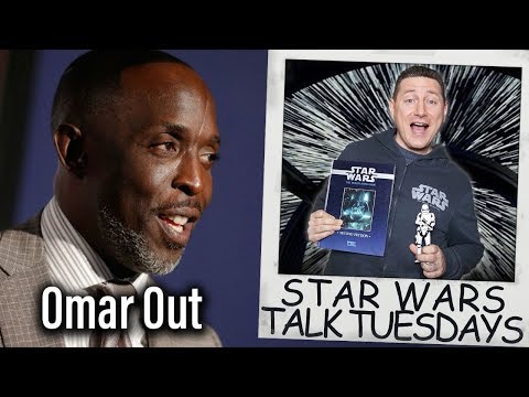 Star Wars Talk Tuesdays - Michael Williams OUT Of Han Solo, Who will be the Villain in Obi-Wan?