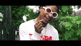 Skinny Scumbag - CadiLlac PimP'n (Prod. SantiagoPurp) Dir. Krisg__