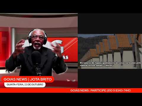 Itapaci,GO | Moradores contemplados com casas da Agehab temem não receber o imóvel