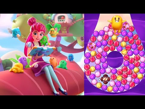 Sugar Blast Pop Relax Gameplay Level 11