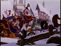 The Prince And The Pauper 1991 Pluto Chases The Wagon Scene