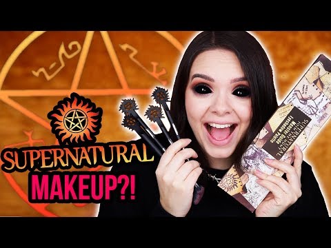 Video Thumbnail: SUPERNATURAL Makeup?! ? Top oder Flop? ?