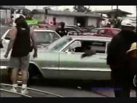Eazy-e & Brownside - Eastside Drama
