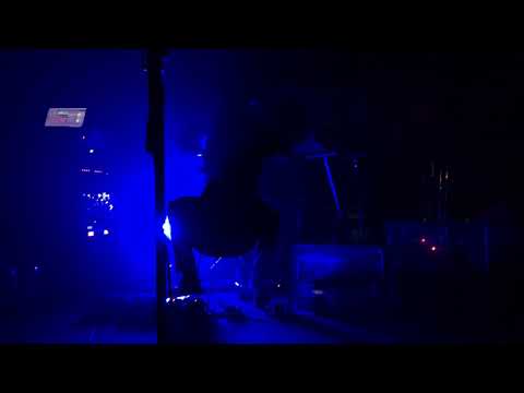 Raphael cello opening Leprous live ABQ 11/15/18