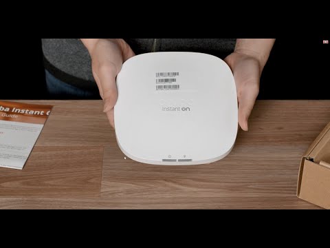 Aruba Access Point AP22