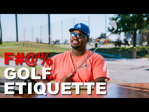 Do Golf's Unwritten Rules Actually Matter?