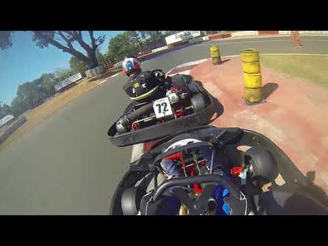 6 ETAPA FKART 2018   TRACADO 5   MARCELO LEMOS